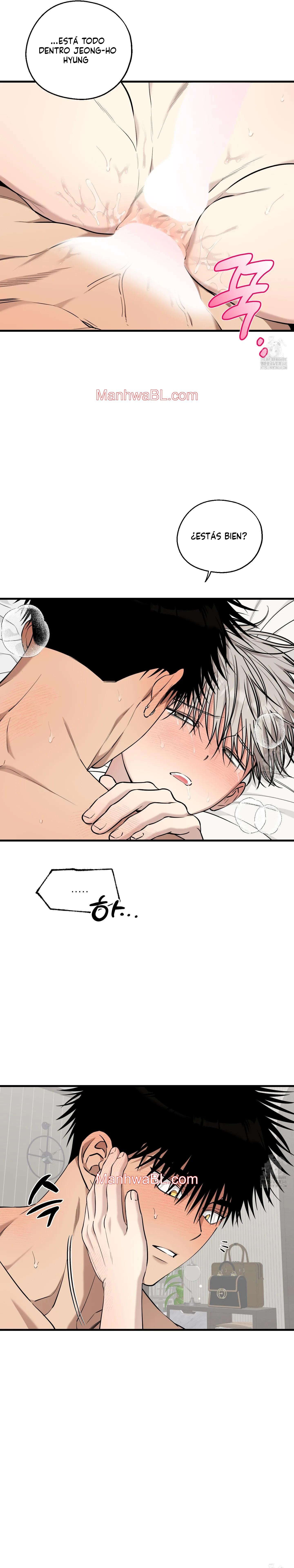 Dulce corazón - Capítulo 10.2 manhwa