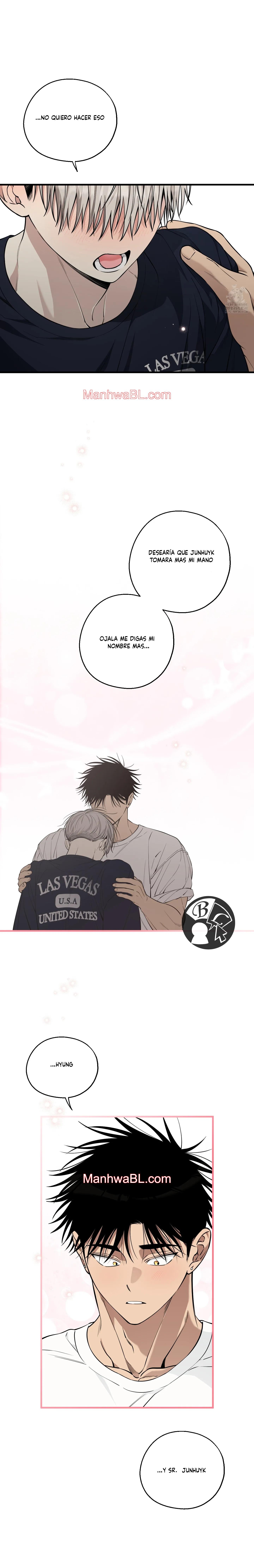 Dulce corazón - Capítulo 8.3 manhwa