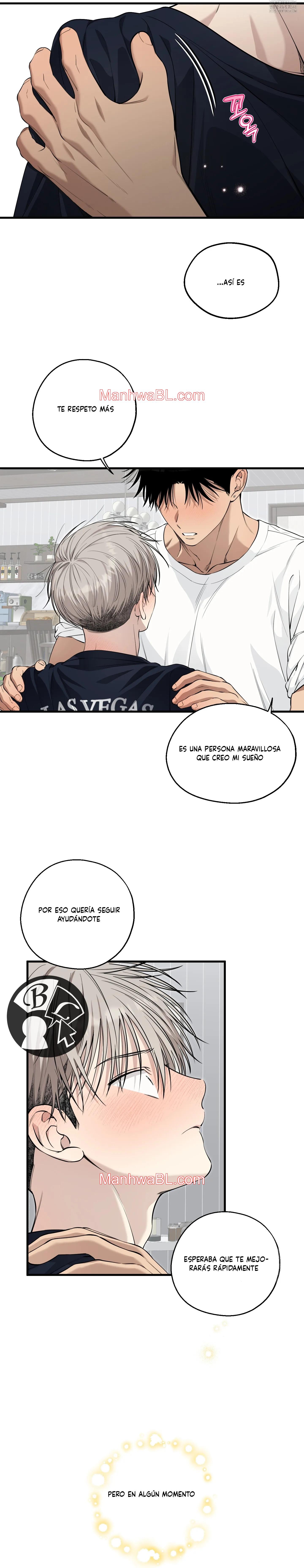 Dulce corazón - Capítulo 8.3 manhwa