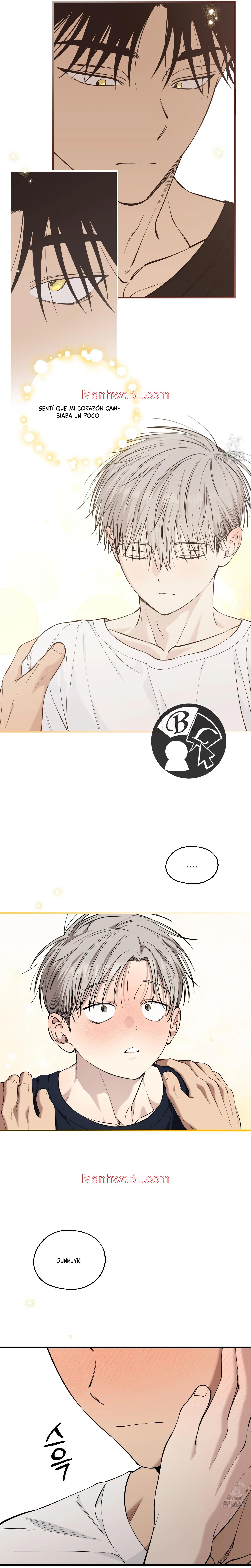 Dulce corazón - Capítulo 8.3 manhwa