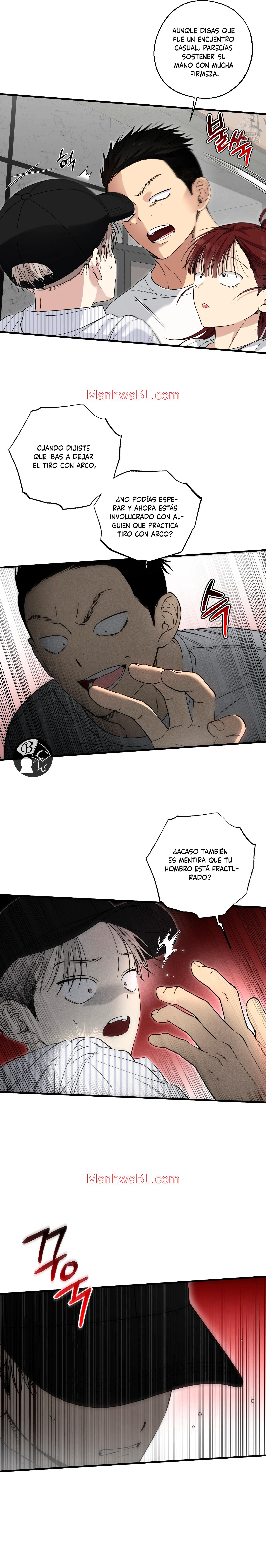 Dulce corazón - Capítulo 5.2 manhwa