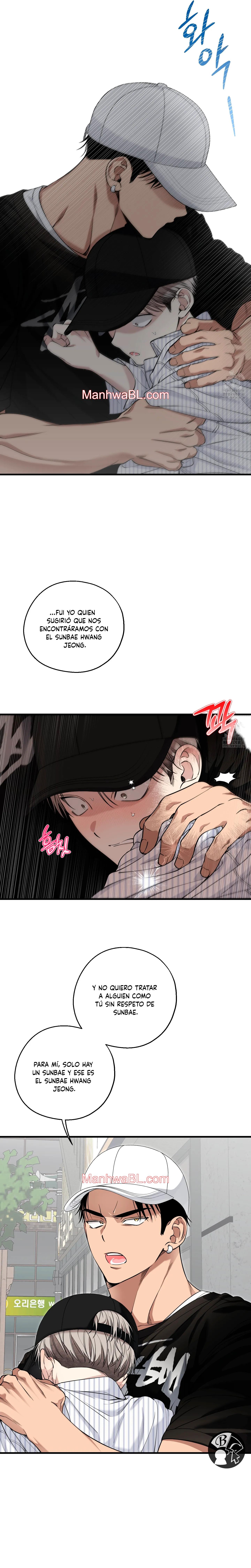 Dulce corazón - Capítulo 5.2 manhwa
