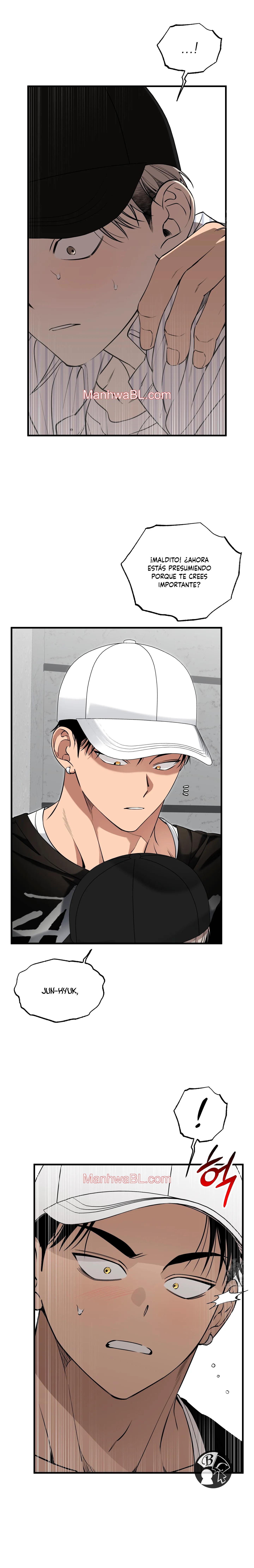 Dulce corazón - Capítulo 5.2 manhwa
