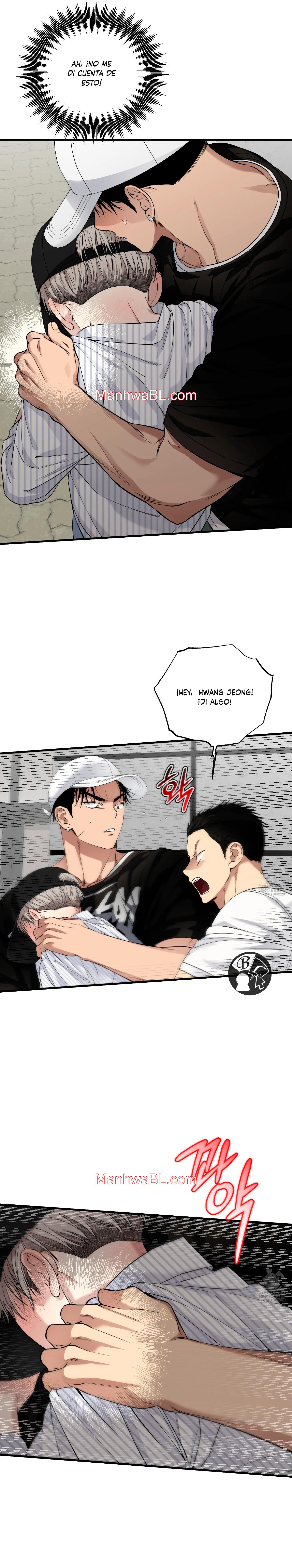Dulce corazón - Capítulo 5.2 manhwa