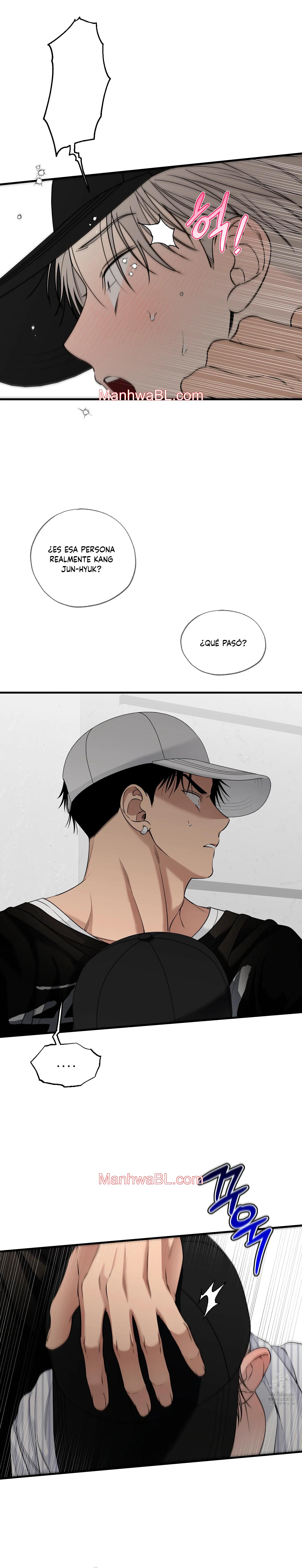 Dulce corazón - Capítulo 5.2 manhwa