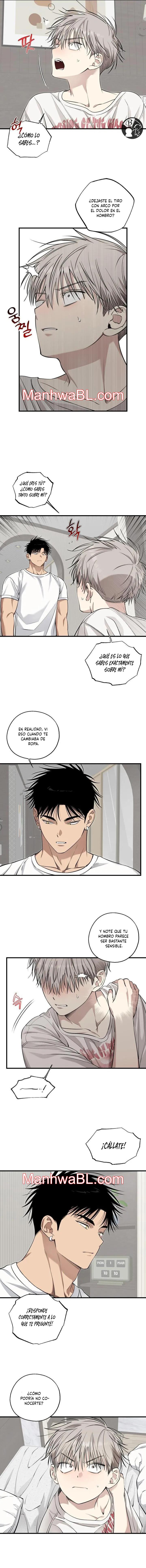 Dulce corazón - Capítulo 3.2 manhwa