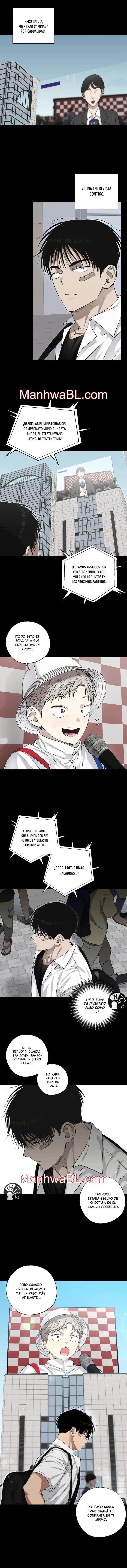 Dulce corazón - Capítulo 3.2 manhwa