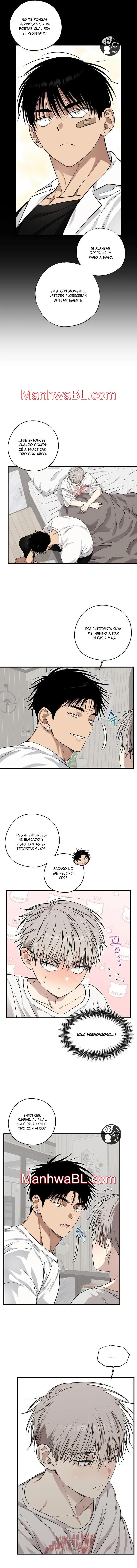 Dulce corazón - Capítulo 3.2 manhwa