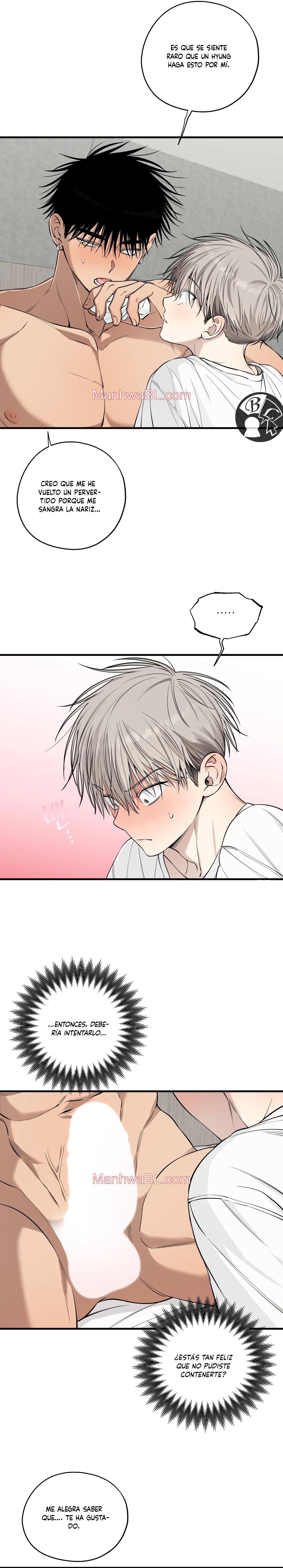 Dulce corazón - Capítulo 7 manhwa