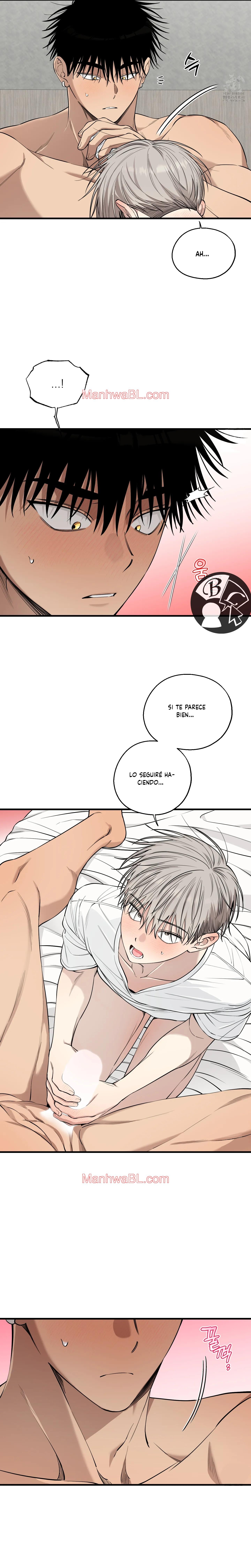 Dulce corazón - Capítulo 7 manhwa