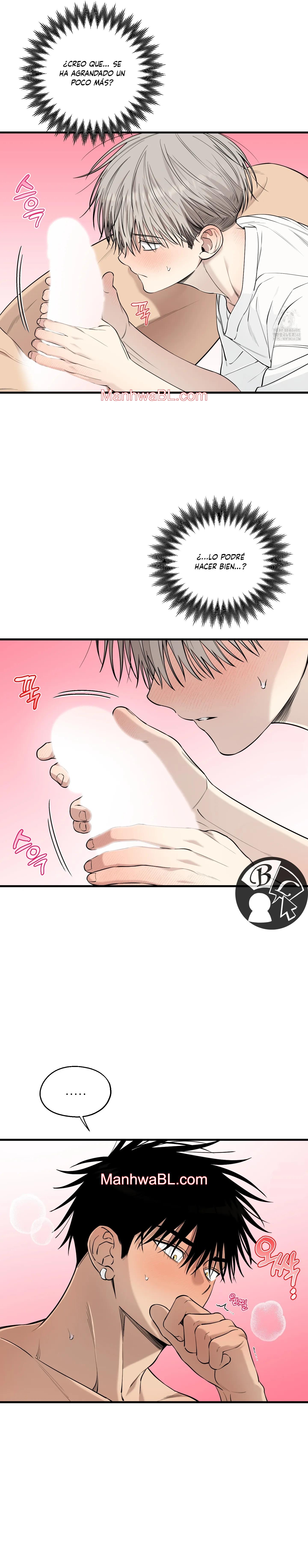 Dulce corazón - Capítulo 7 manhwa