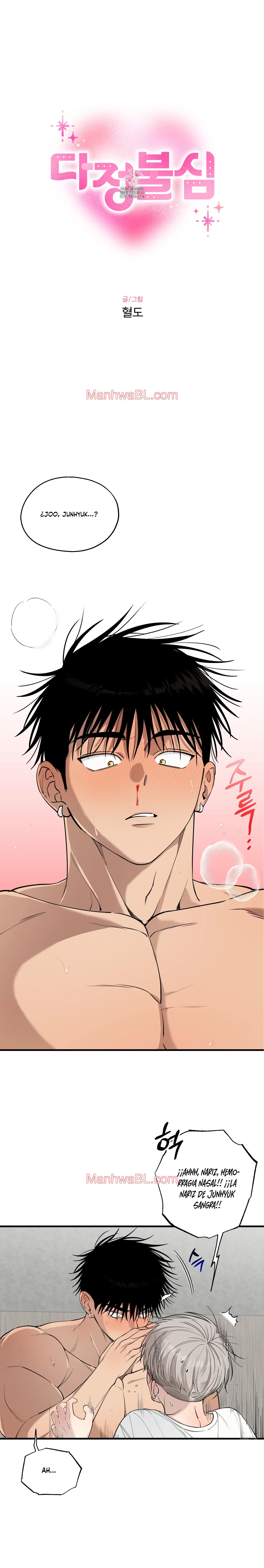 Dulce corazón - Capítulo 7 manhwa