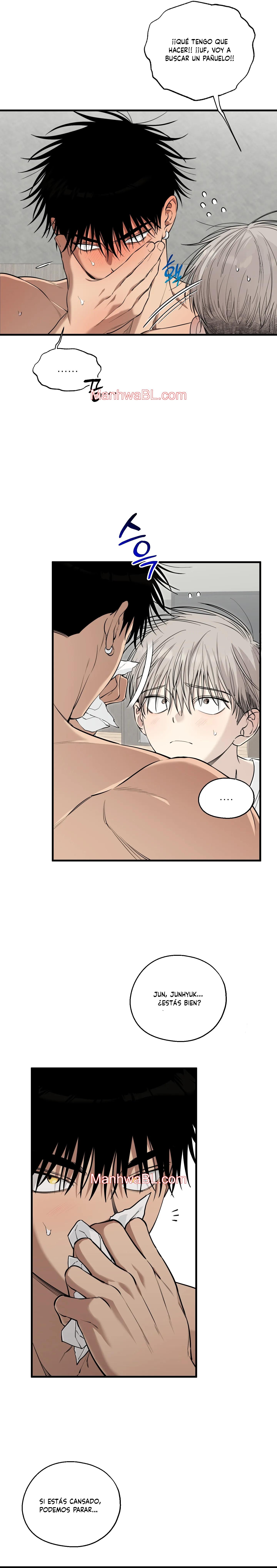 Dulce corazón - Capítulo 7 manhwa