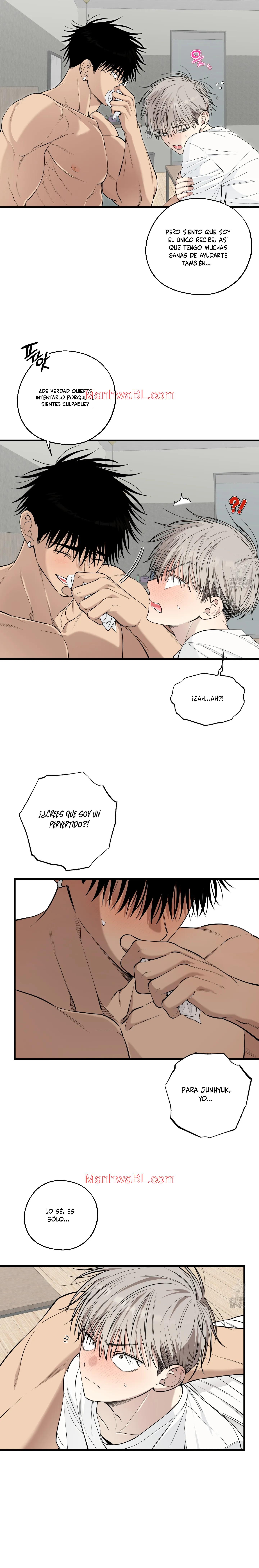 Dulce corazón - Capítulo 7 manhwa