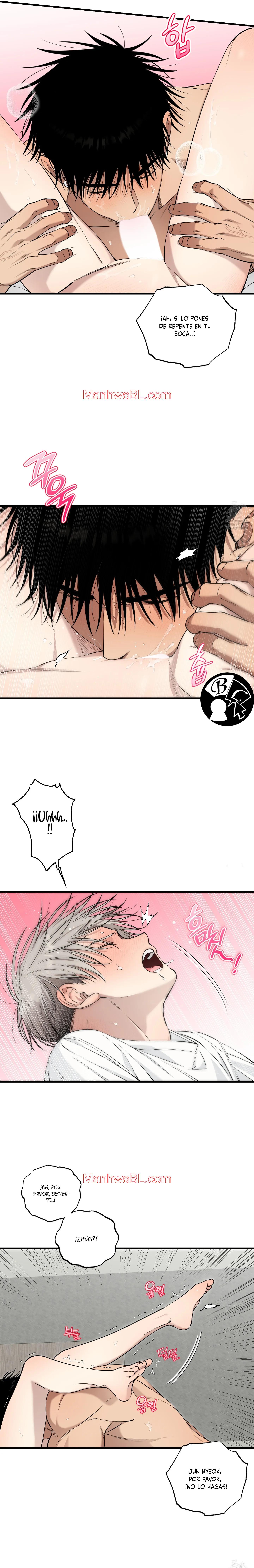 Dulce corazón - Capítulo 6 manhwa