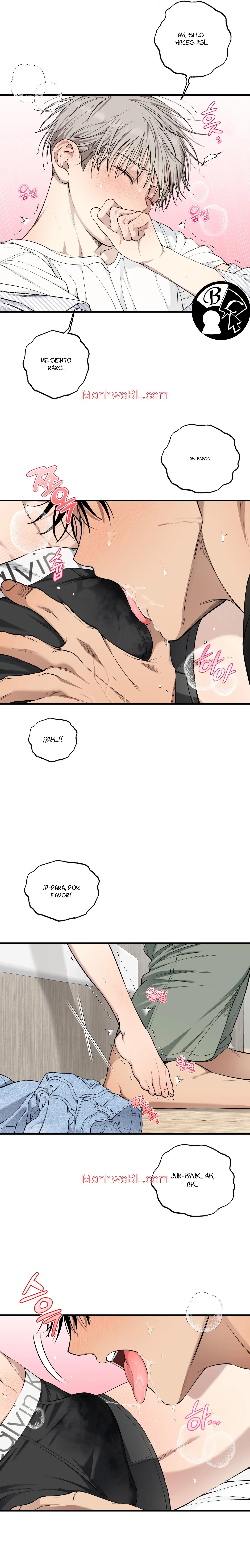 Dulce corazón - Capítulo 6 manhwa