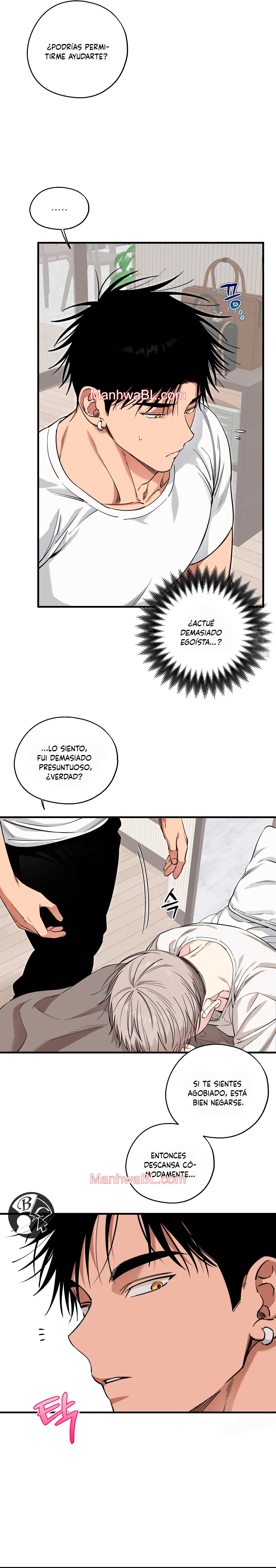 Dulce corazón - Capítulo 4 manhwa