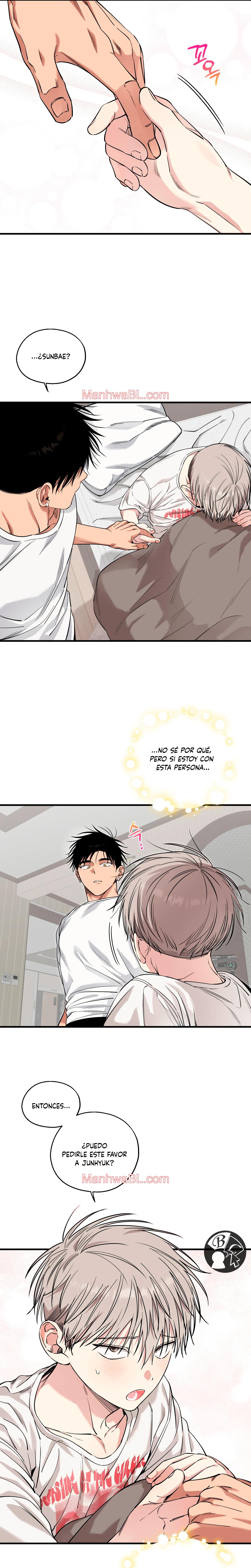 Dulce corazón - Capítulo 4 manhwa