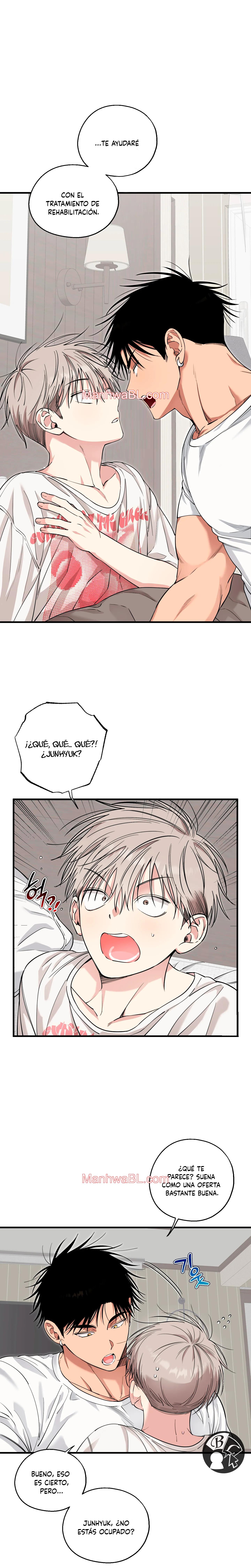 Dulce corazón - Capítulo 4 manhwa