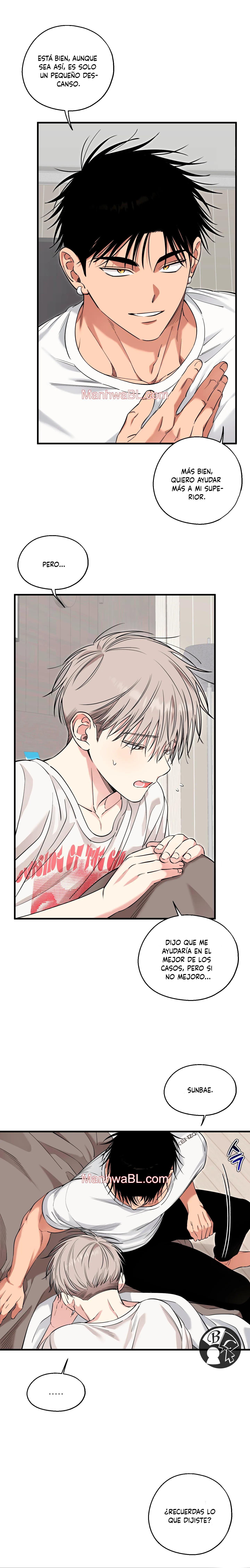 Dulce corazón - Capítulo 4 manhwa