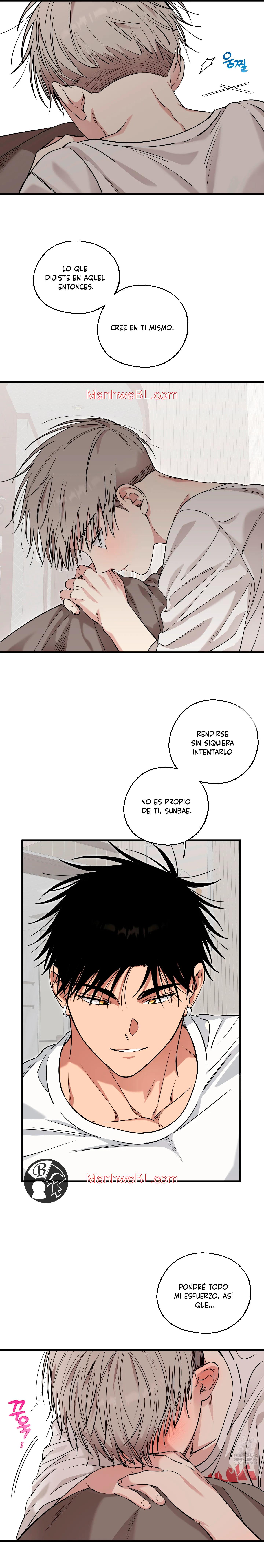 Dulce corazón - Capítulo 4 manhwa