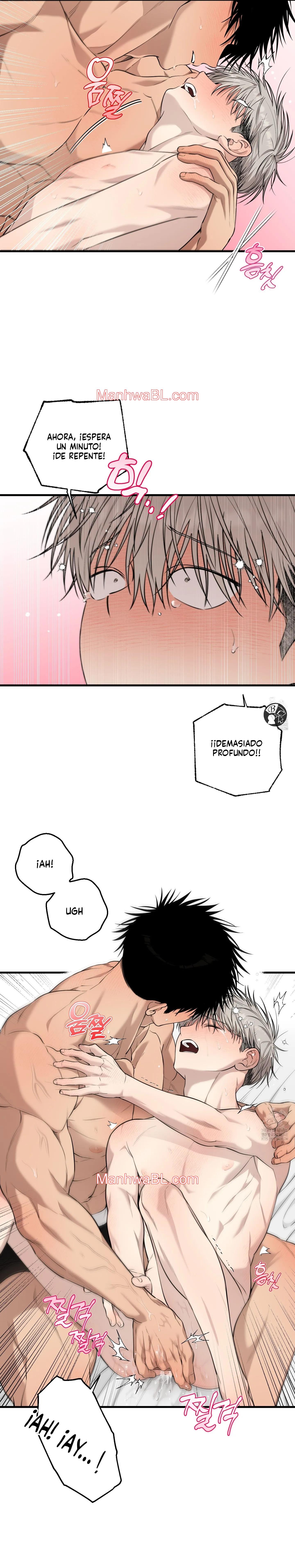 Dulce corazón - Capítulo 10 manhwa