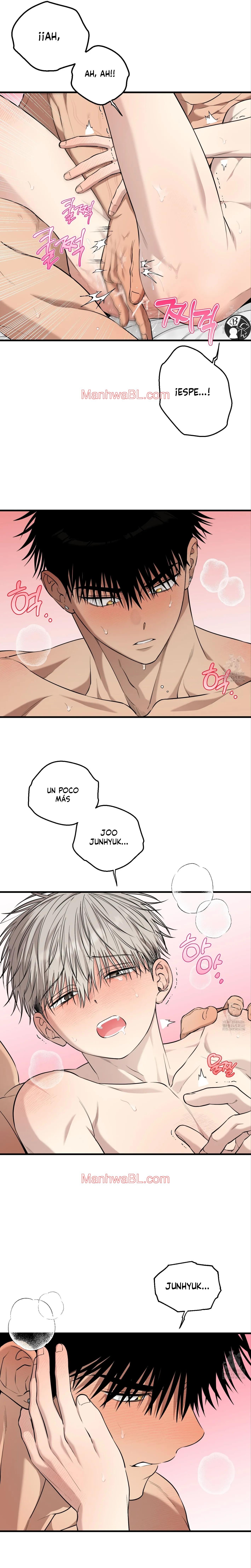 Dulce corazón - Capítulo 10 manhwa