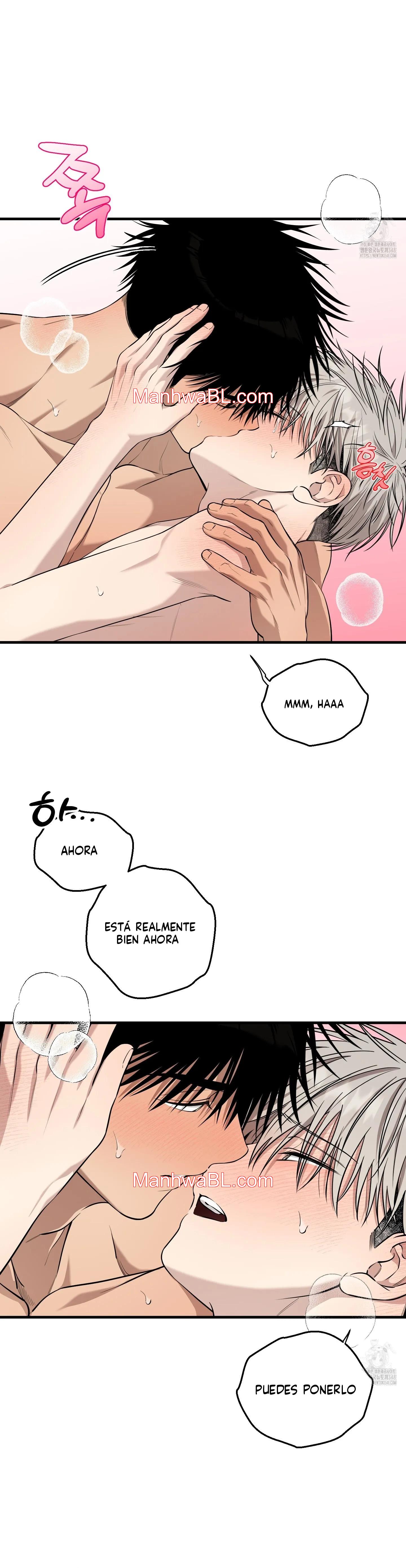 Dulce corazón - Capítulo 10 manhwa