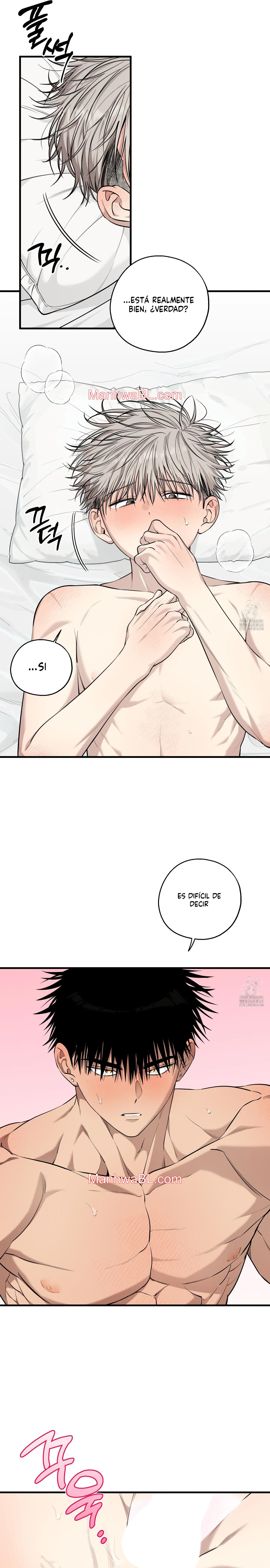 Dulce corazón - Capítulo 10 manhwa