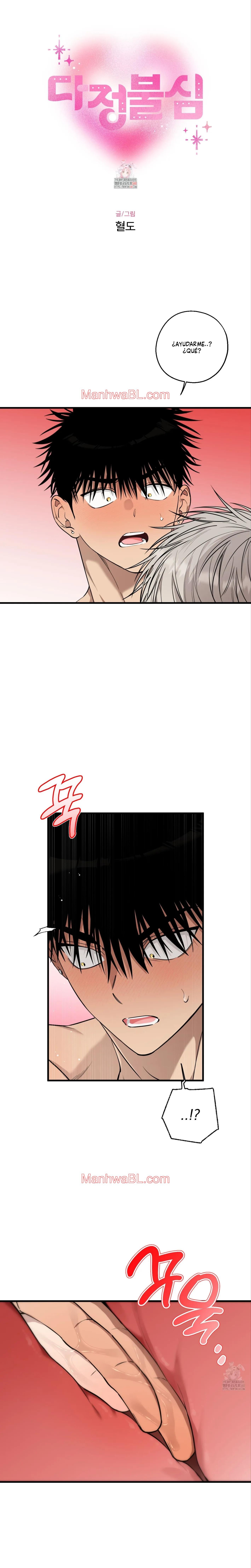 Dulce corazón - Capítulo 10 manhwa