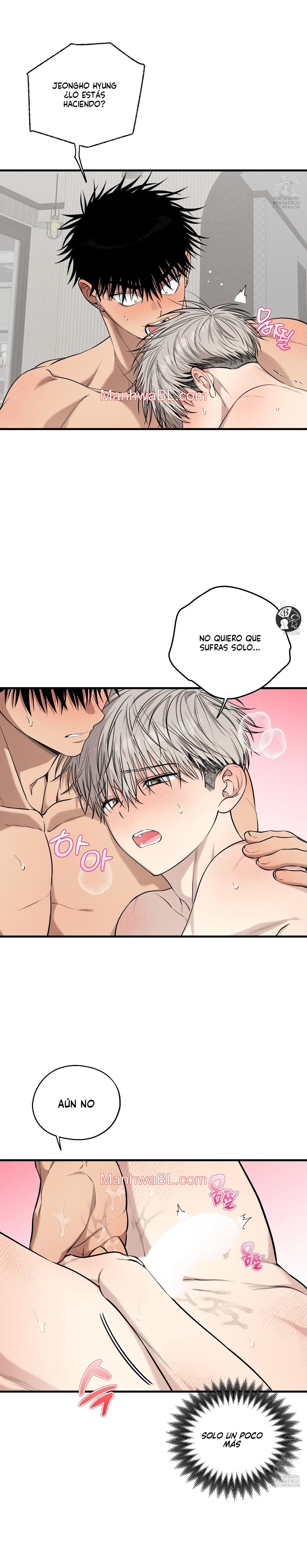 Dulce corazón - Capítulo 10 manhwa