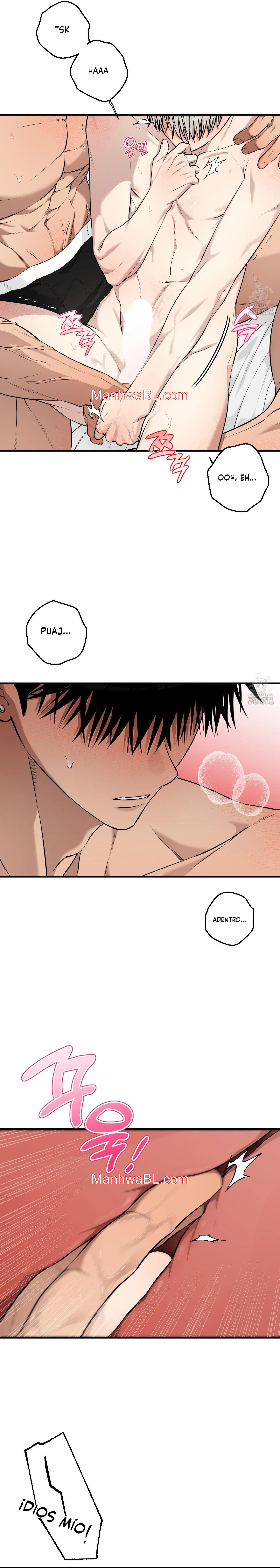 Dulce corazón - Capítulo 10 manhwa