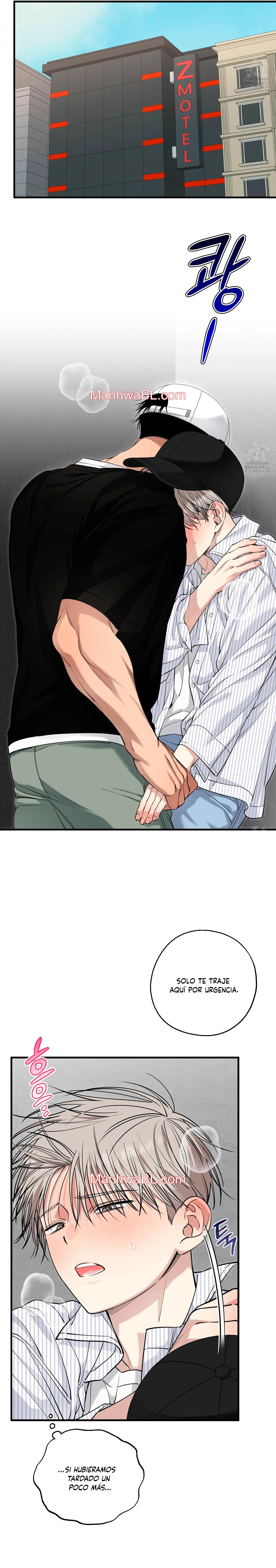 Dulce corazón - Capítulo 5.3 manhwa