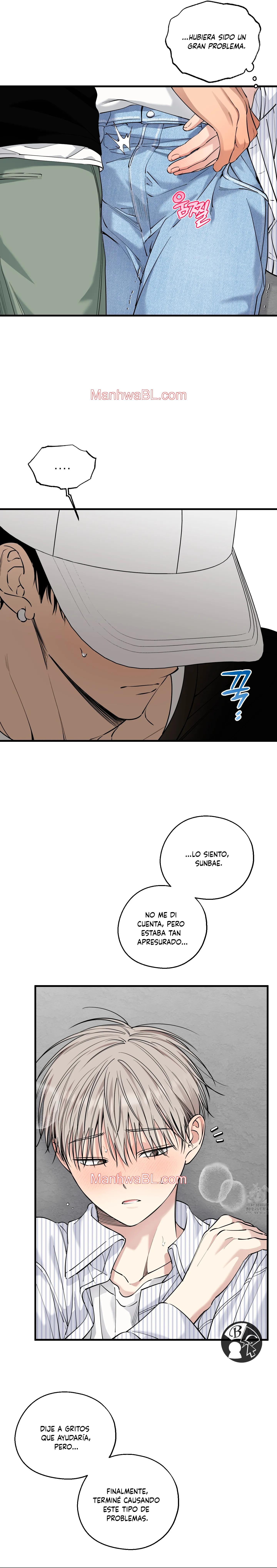 Dulce corazón - Capítulo 5.3 manhwa
