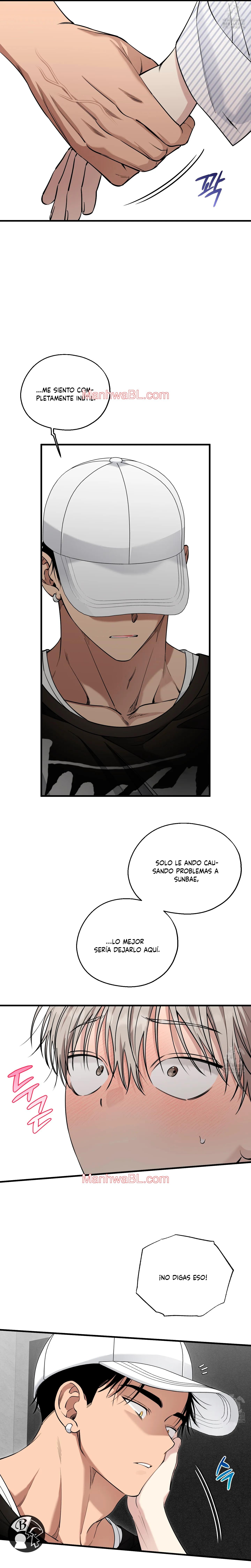 Dulce corazón - Capítulo 5.3 manhwa