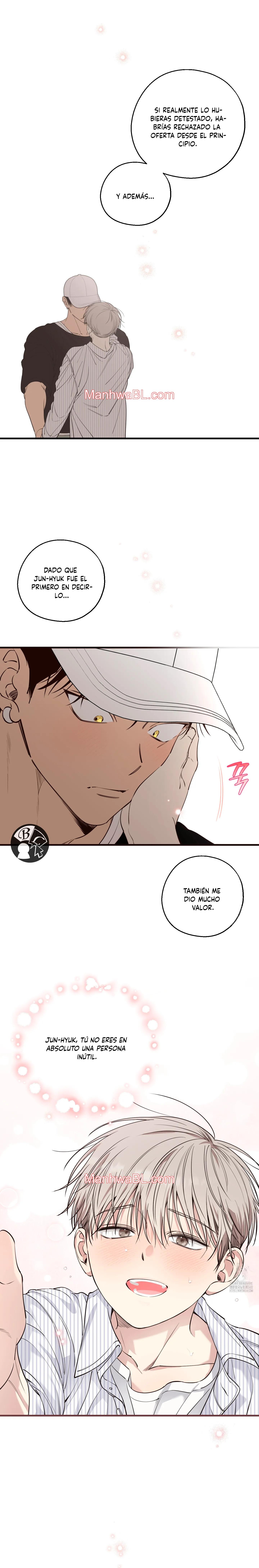 Dulce corazón - Capítulo 5.3 manhwa