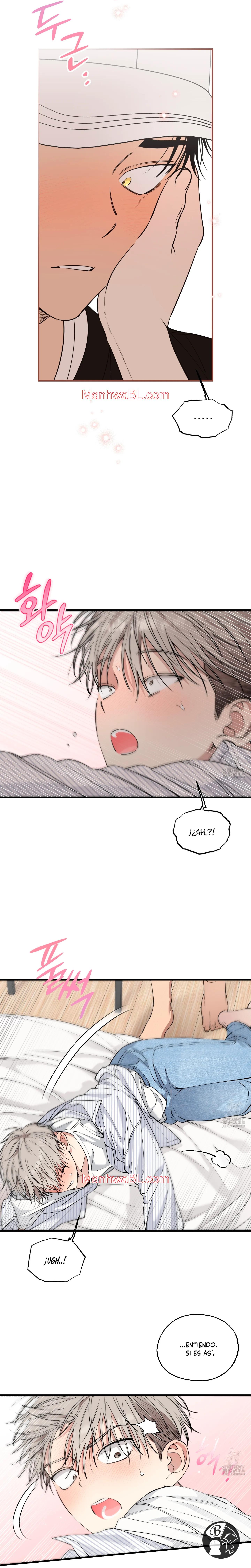 Dulce corazón - Capítulo 5.3 manhwa