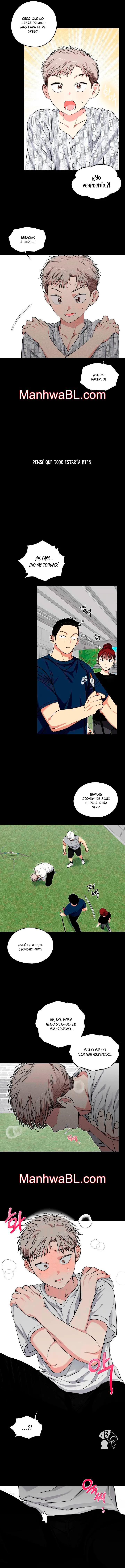 Dulce corazón - Capítulo 1.2 manhwa