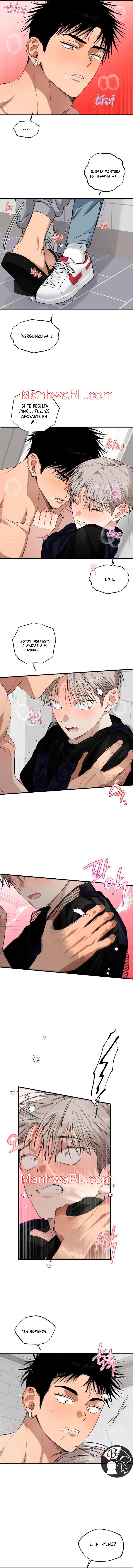 Dulce corazón - Capítulo 2.3 manhwa