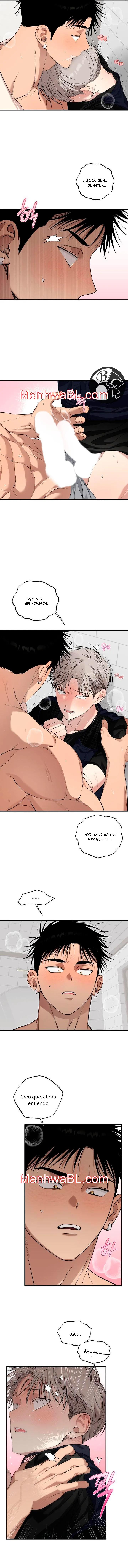 Dulce corazón - Capítulo 2.3 manhwa
