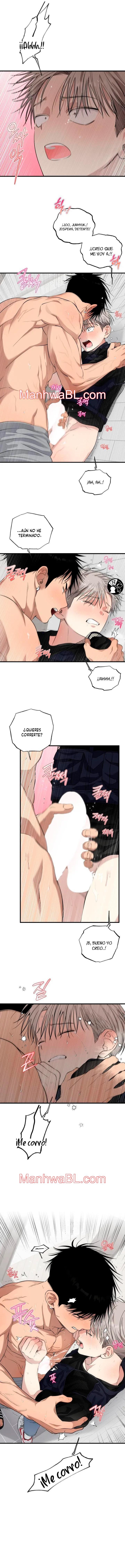 Dulce corazón - Capítulo 2.3 manhwa