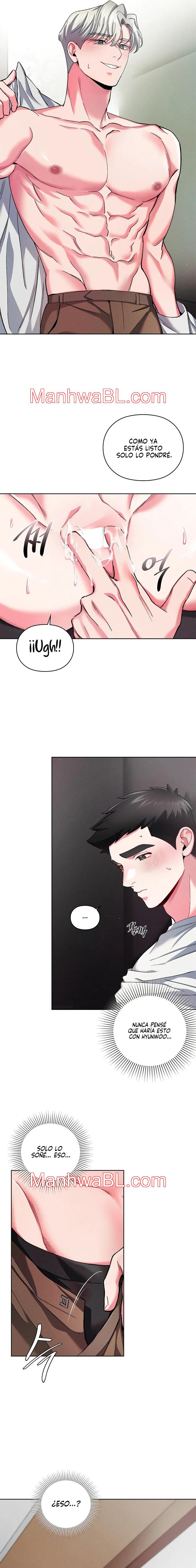Flex Appeal - Capítulo 7.2 050525 manhwa