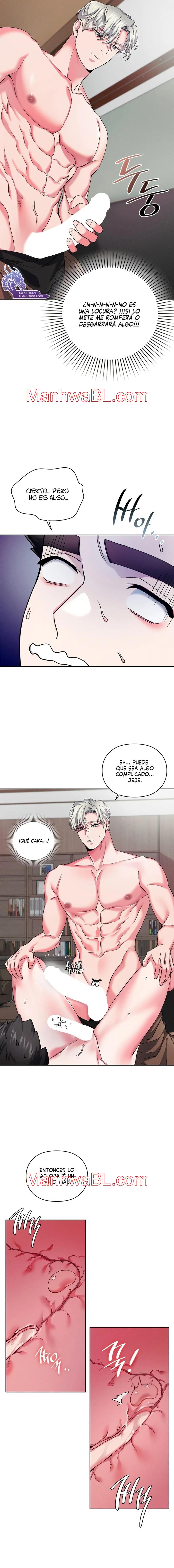 Flex Appeal - Capítulo 7.2 050525 manhwa