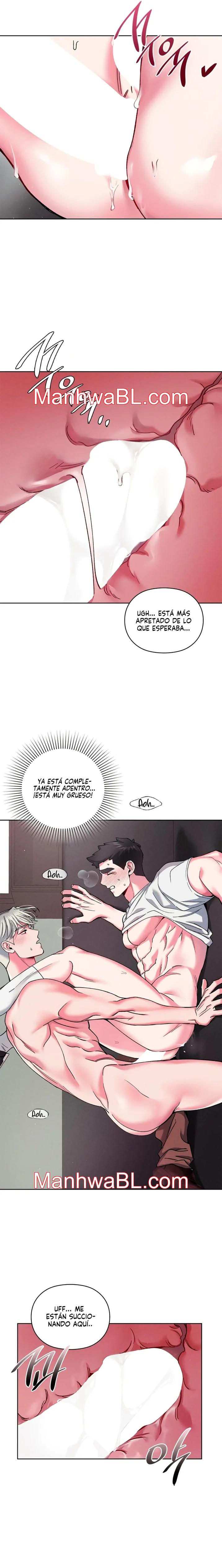 Flex Appeal - Capítulo 7.2 050525 manhwa