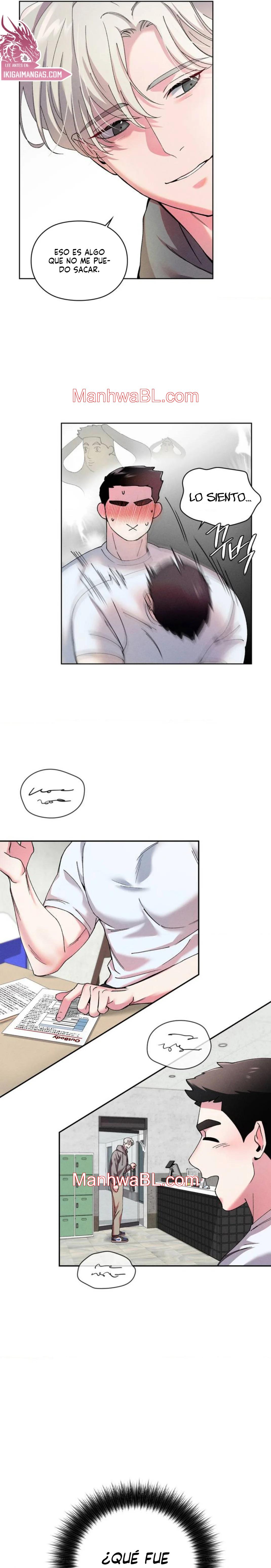 Flex Appeal - Capítulo 1.2 050525 manhwa