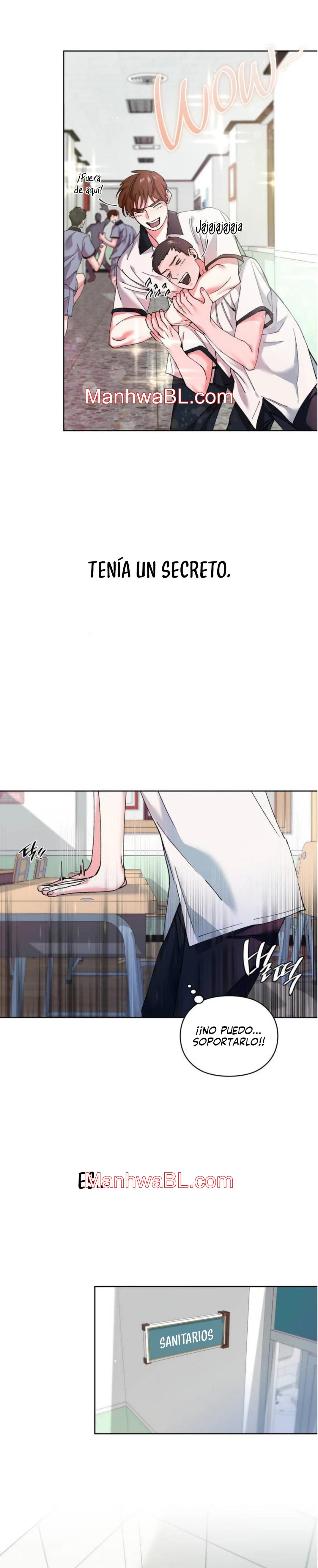Flex Appeal - Capítulo 1.2 050525 manhwa