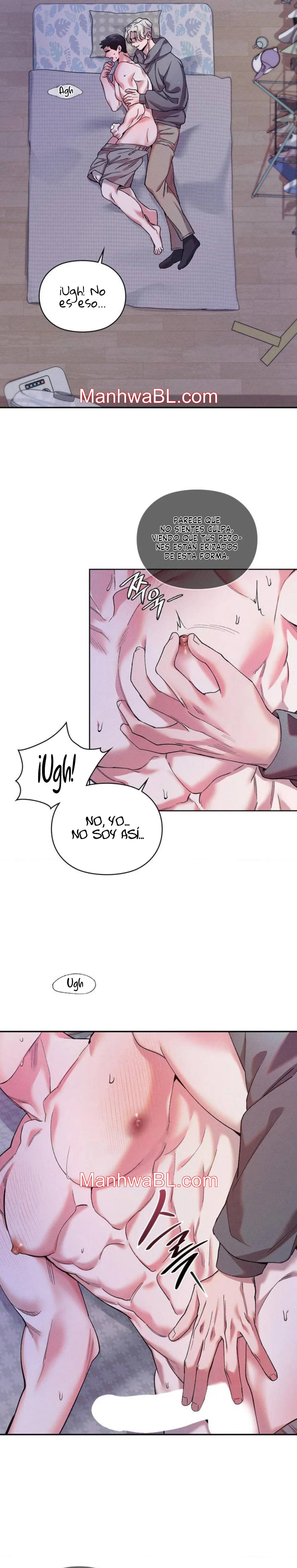 Flex Appeal - Capítulo 1.2 050525 manhwa
