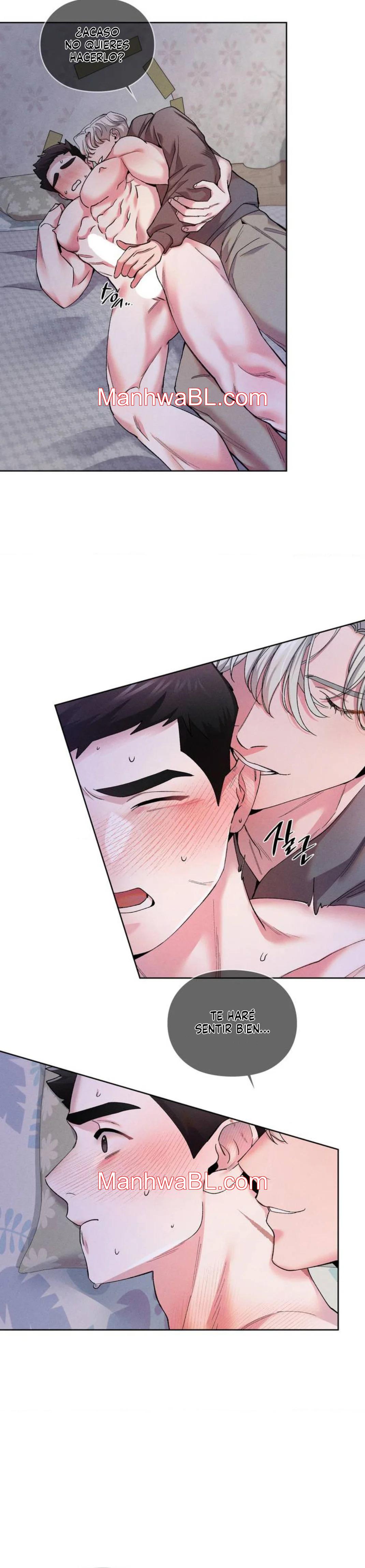Flex Appeal - Capítulo 1.2 050525 manhwa