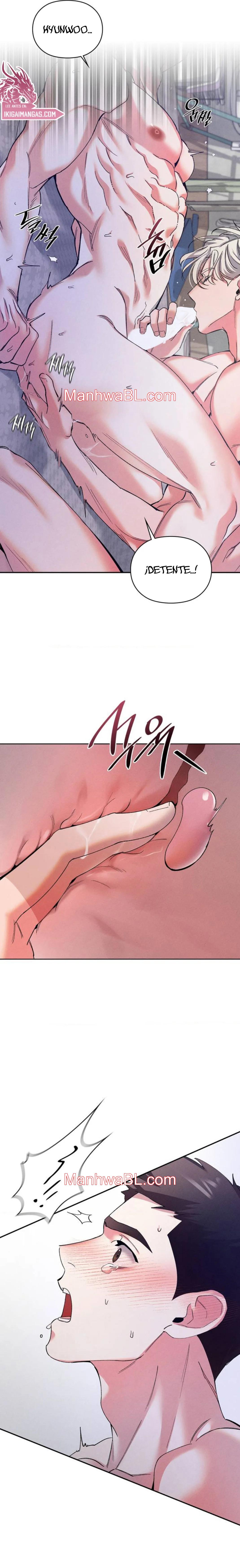 Flex Appeal - Capítulo 1.2 050525 manhwa