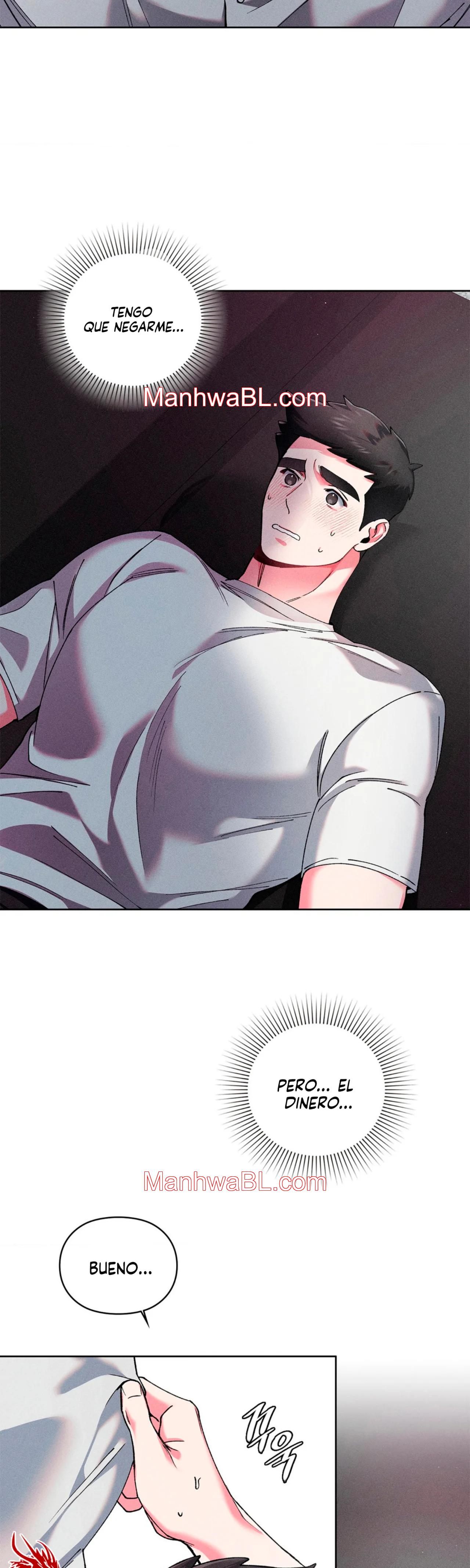 Flex Appeal - Capítulo 6.2 manhwa